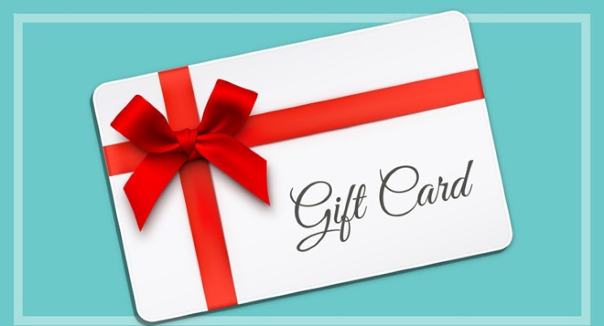 Gift Cards