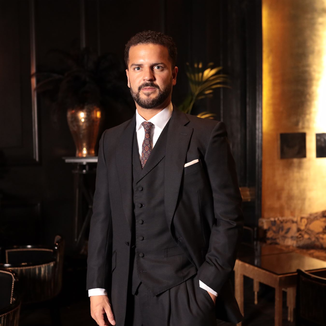 Tailored Suit