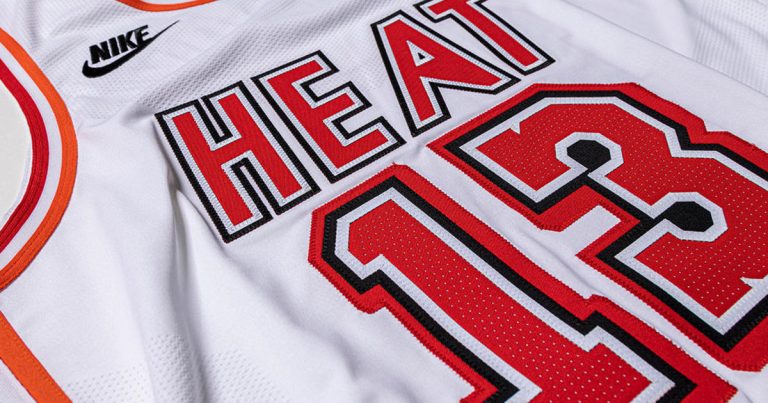 Show Your Team Spirit: Discounted Miami Heat Jerseys Available Today