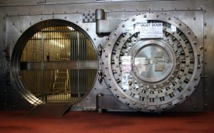 The Unmatched Security That Safe Vault Doors Offer for Priceless Assets