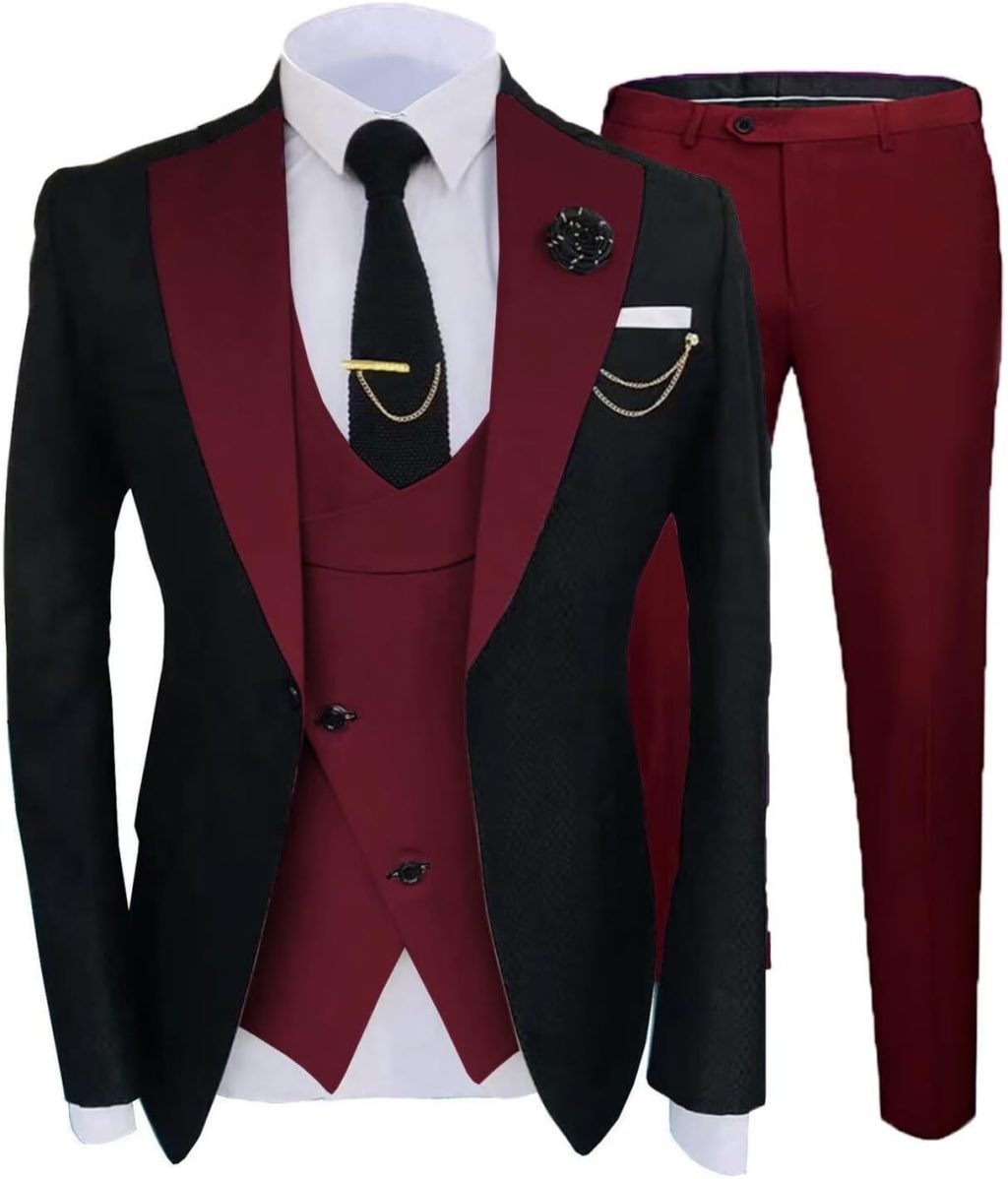 Tailored Suit